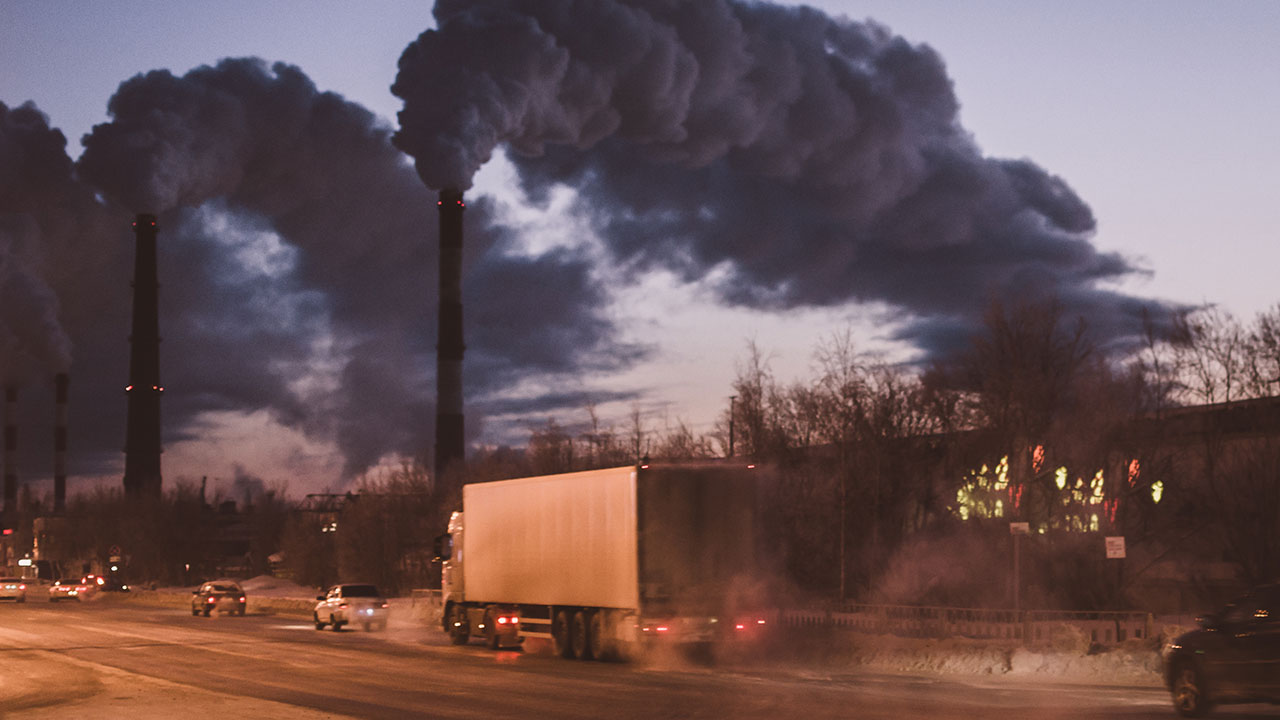 Ambient Air Pollution