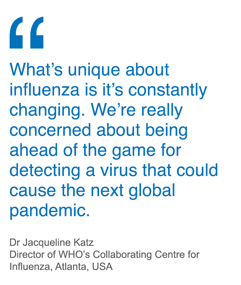 Flu quote 2