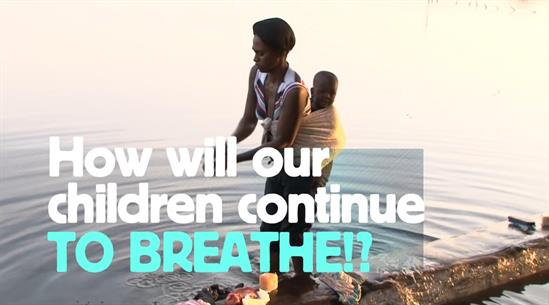 air pollution