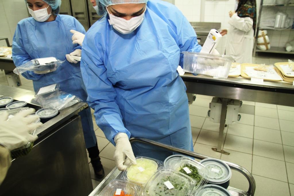 Food Handling