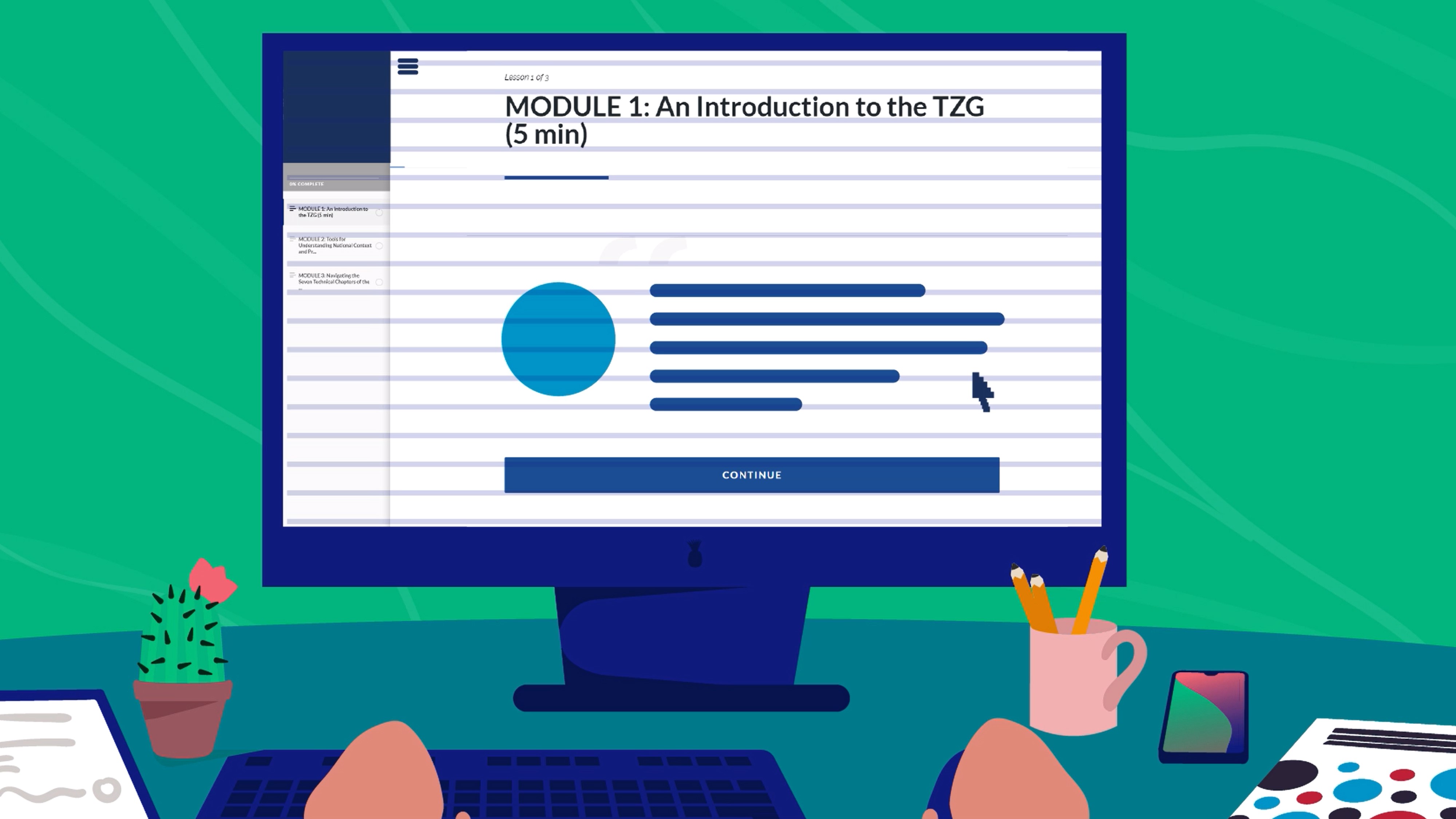 Online Training
