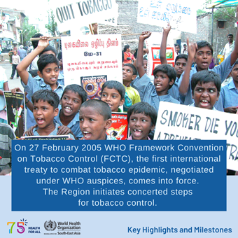 World Health Day 2023 - Key Highlights and Milestones