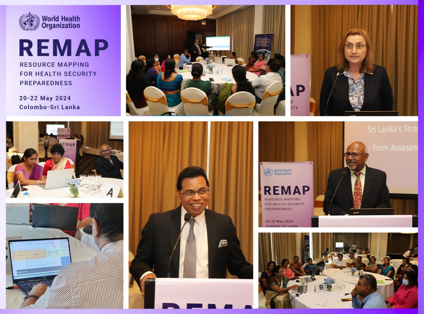 remap collage