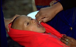 Papua New Guinea confirms poliovirus outbreak, launches response