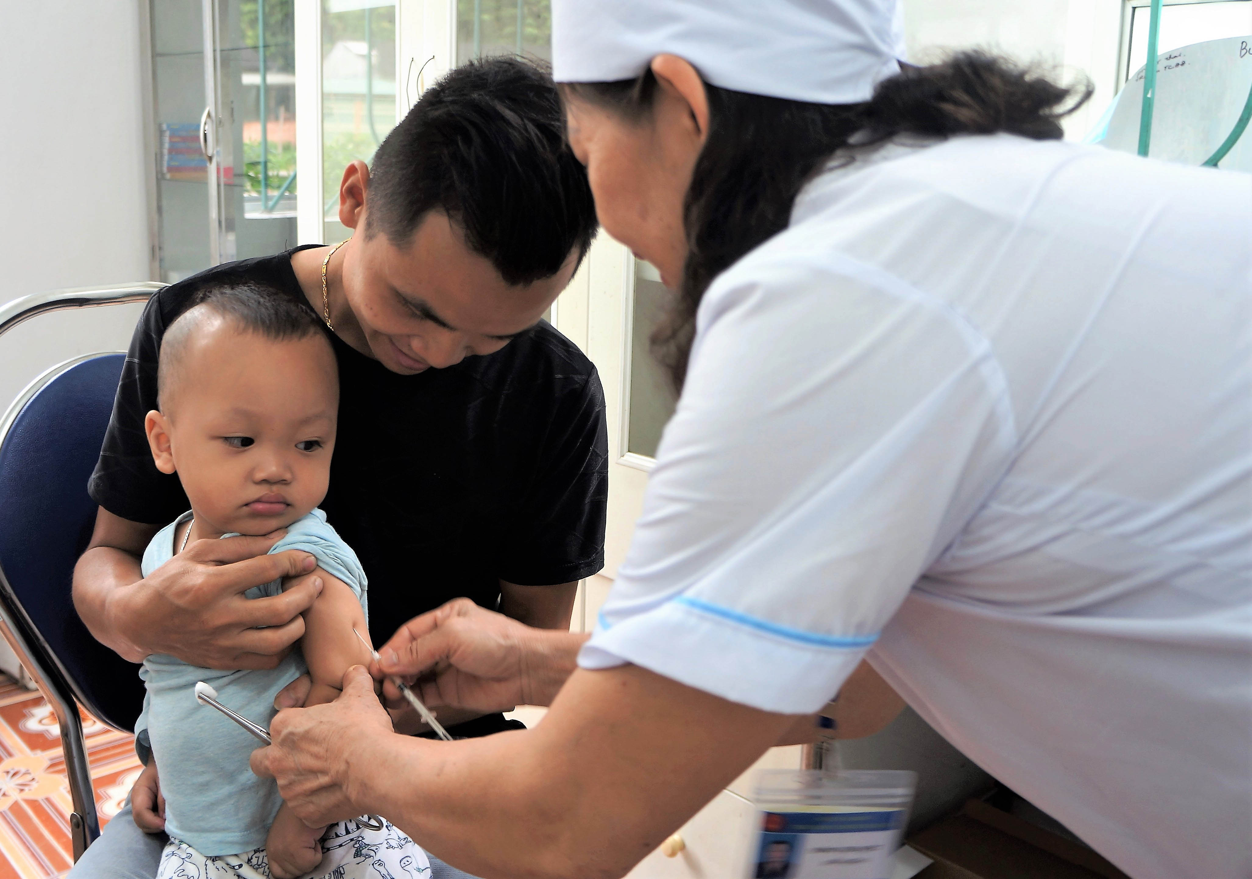 Immunization week