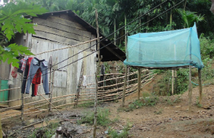 Malaria Vietnam bednet 2014 malaria_vietnam_bednet_2014