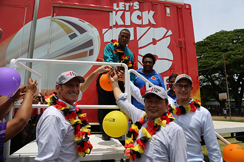 Let’s Kick TB out of PNG2